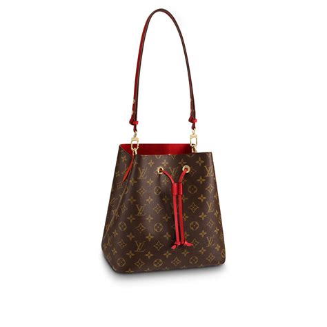 louis vuitton noe monogram canvas|louis vuitton neonoe mm bag.